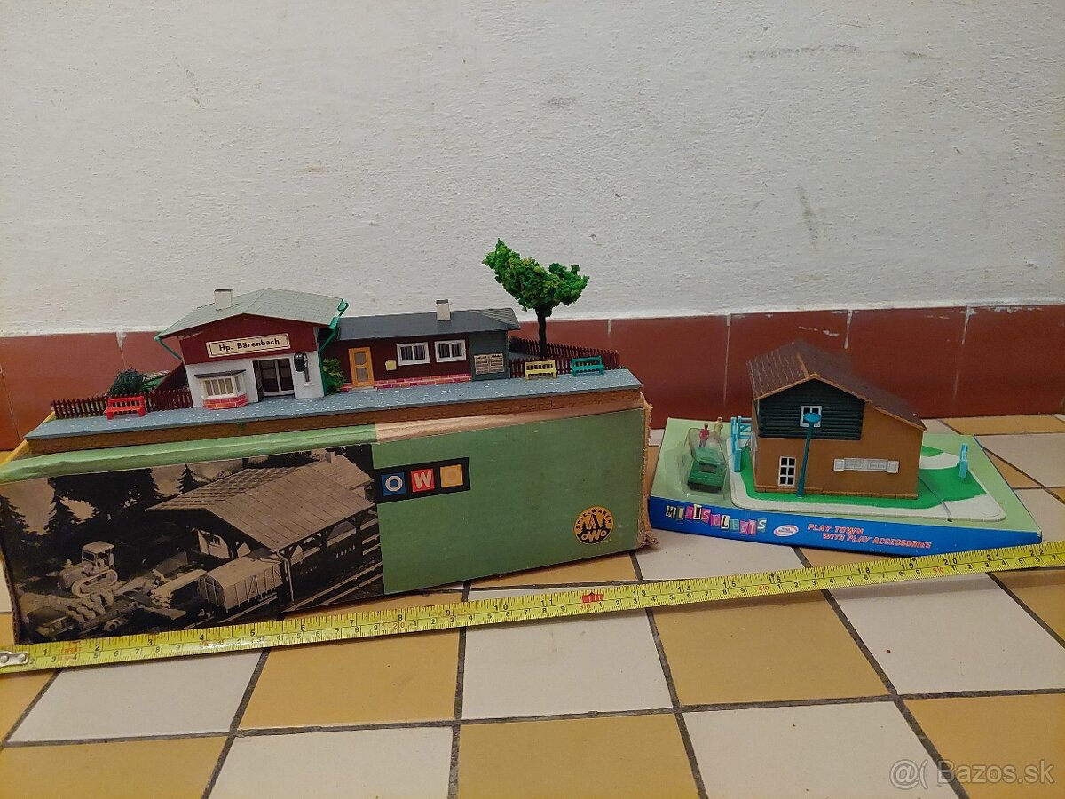 Stavebnice - plastové modely_III. - 7