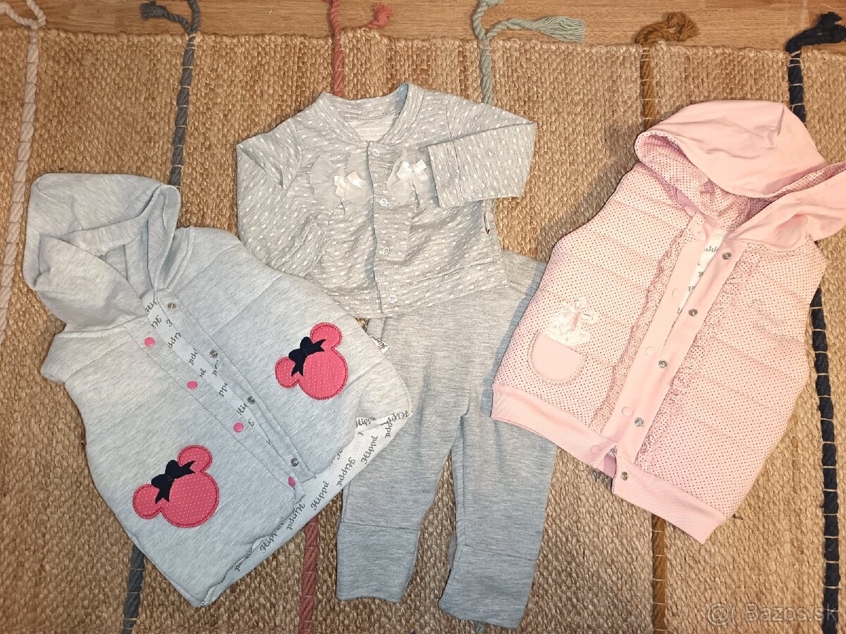 Komplet veľkosť - 7