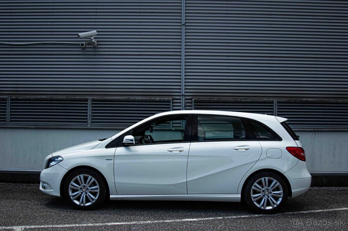 Mercedes-Benz B trieda 180 CDI BlueEFFICIENCY - 7