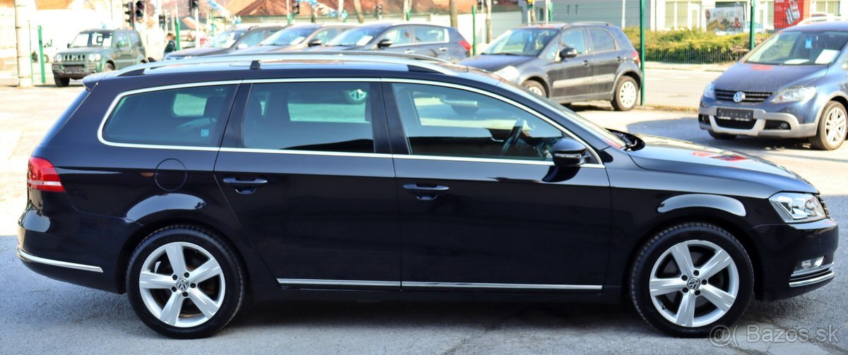 Volkswagen Passat 2.0 TDi 4x4 Highline - 7