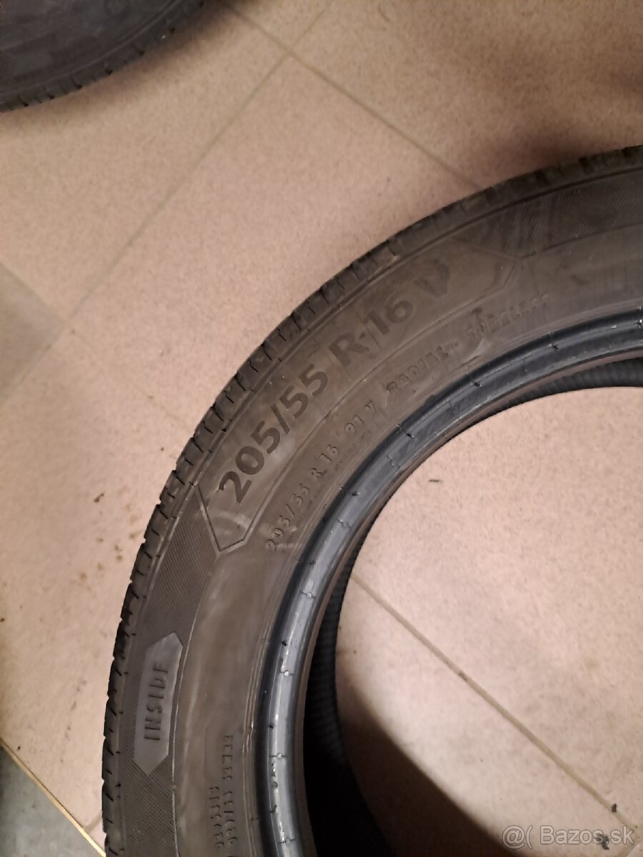 Letné Barum Bravuris 5 205/55 R16 91V - 7