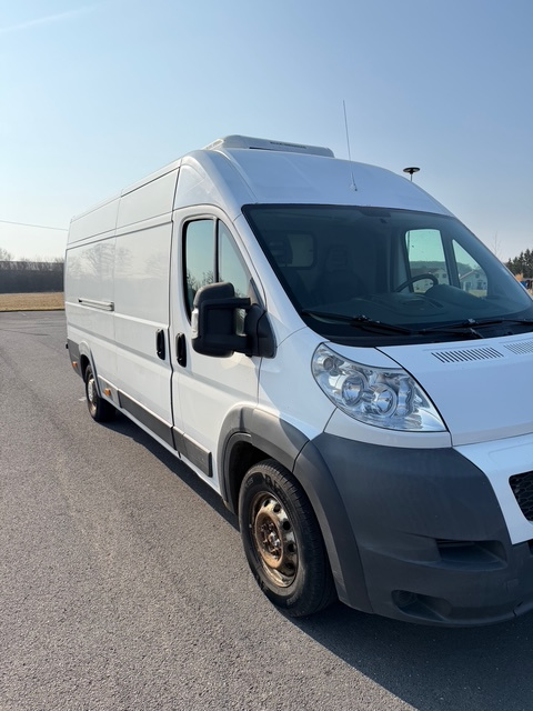 Peugeot Boxer s chladiarinou - 7