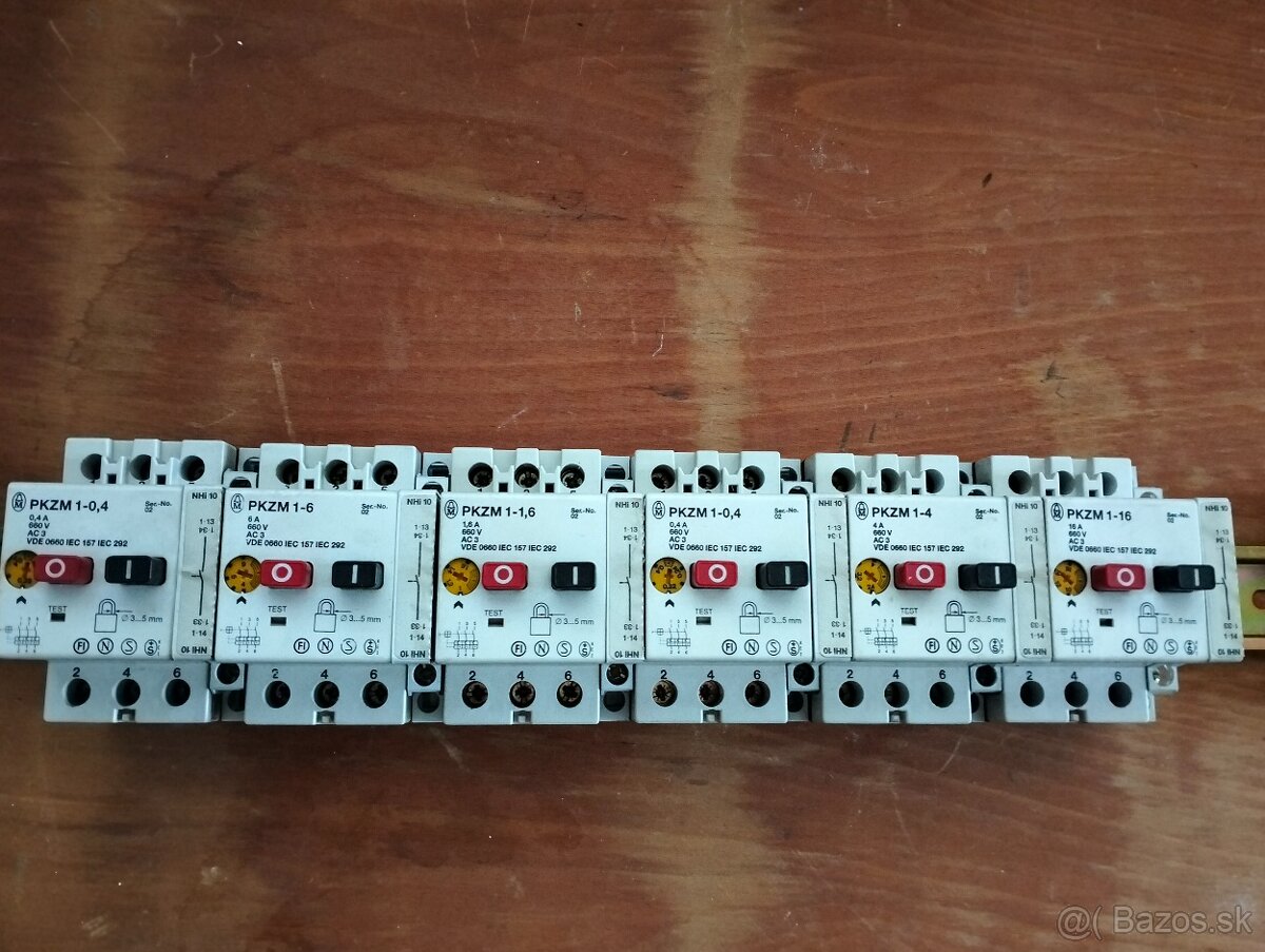 Elektrosuciastky - 7