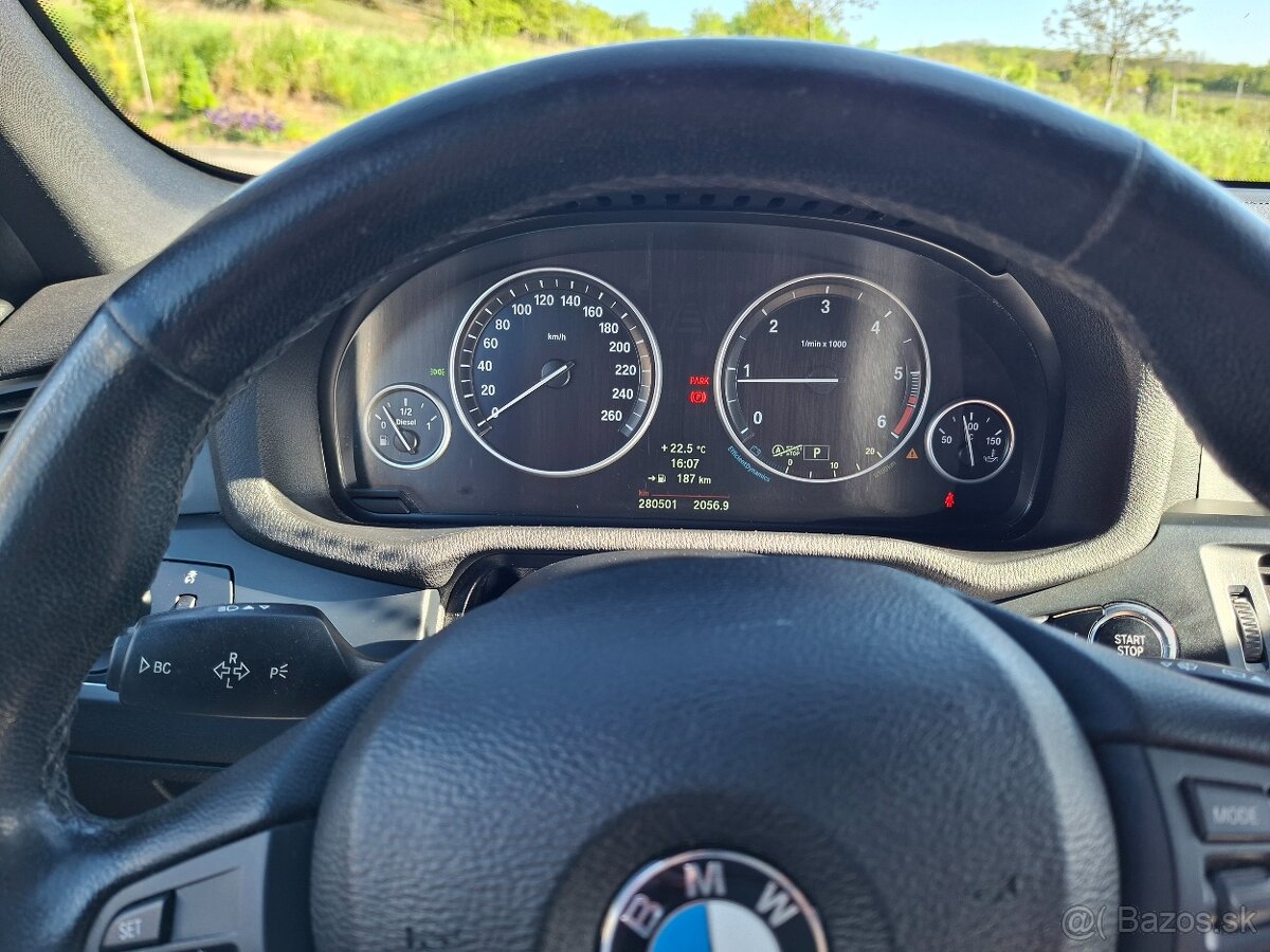 Predam BMW X3 - 7