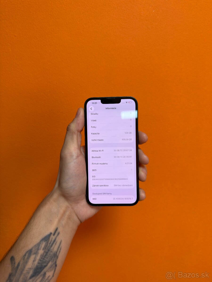 Apple iPhone 14 128gb Midnight - 7