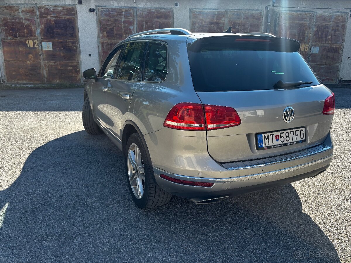Volkswagen Touareg 3.0 TDI - 7
