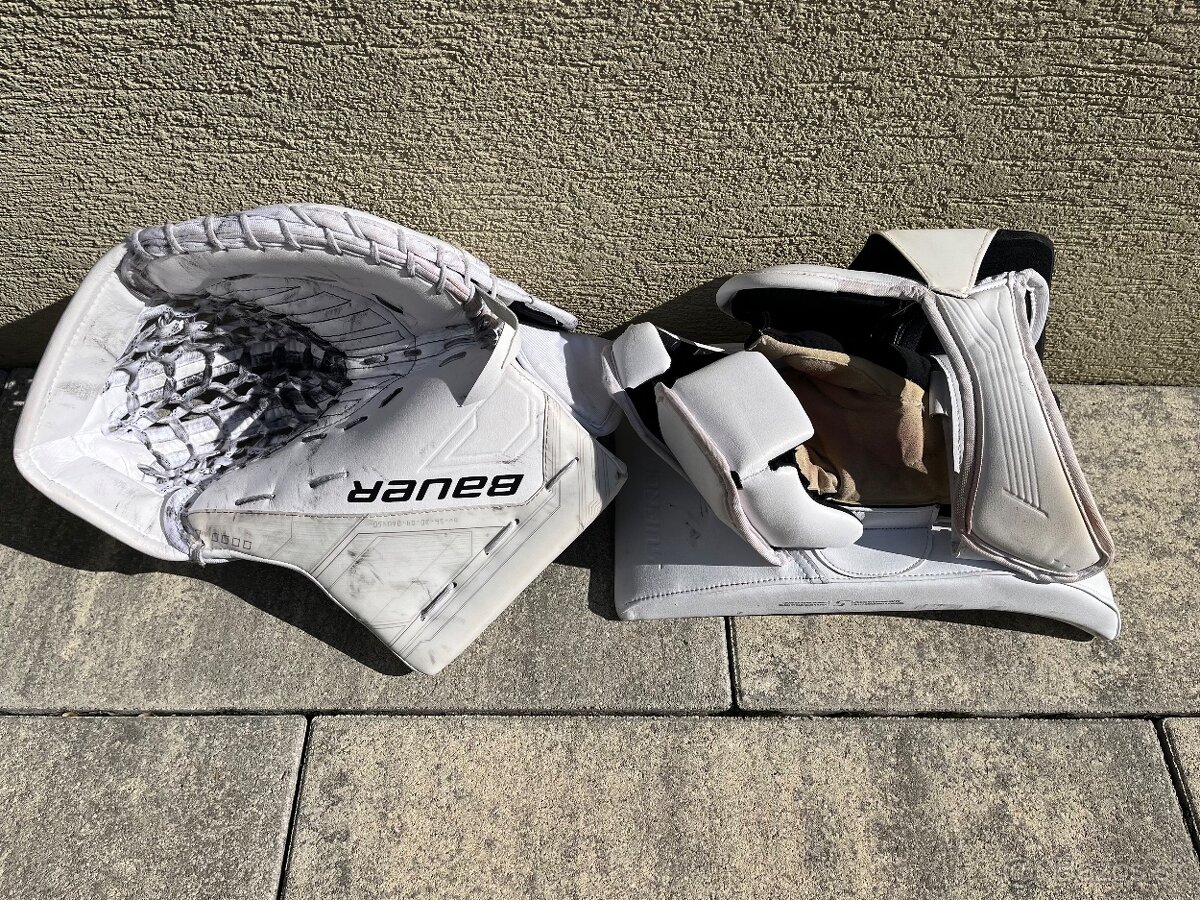 Brankárska lapačka a vyražačka - 7