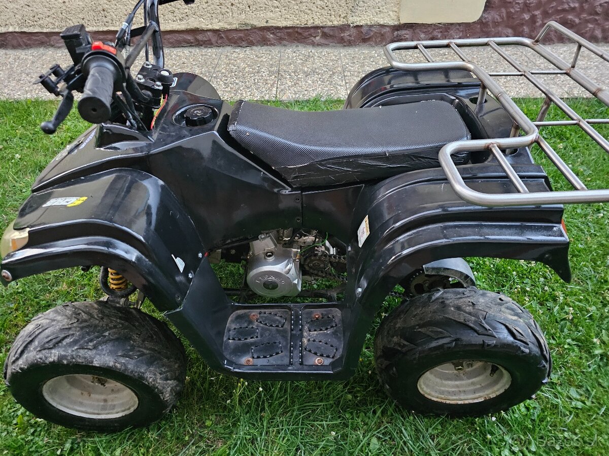 ATV Štvorkolka detská automat 110ccm 4 takt automat - 7