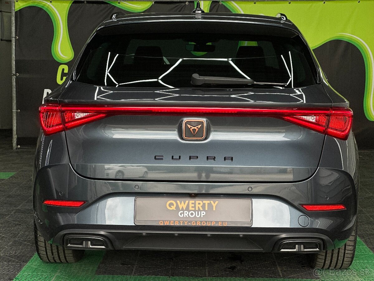 Cupra Leon SP 1.5 TSI MHev 2023 - 7