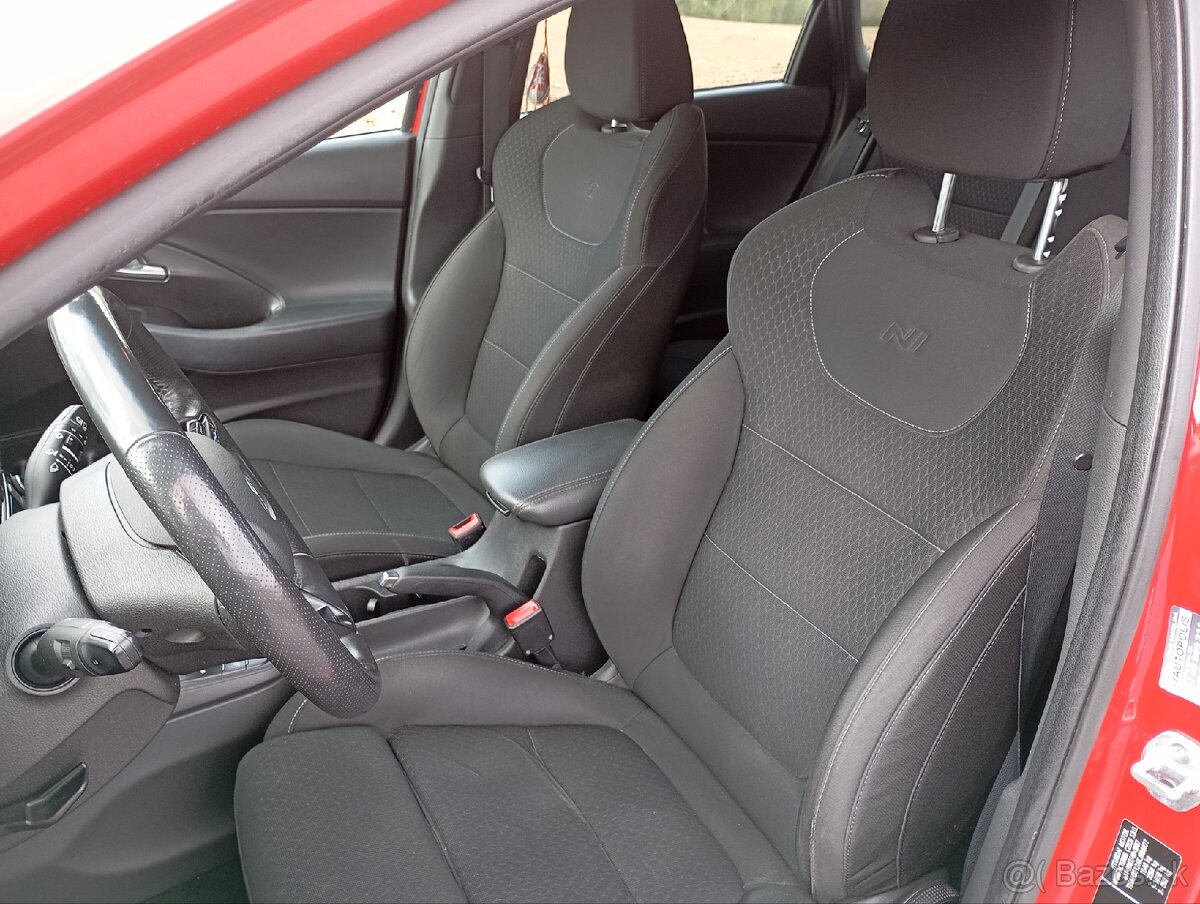 Hyundai i30 1.4 T-GDi N-Line - 7