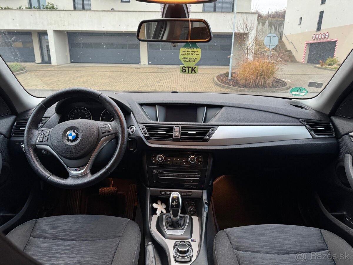 BMW X1 xDrive 18d – 4x4, automat, 105 kW, výborný stav - 7