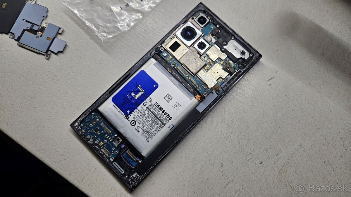 Náhradné diely na Samsung Galaxy S23 Ultra - 7