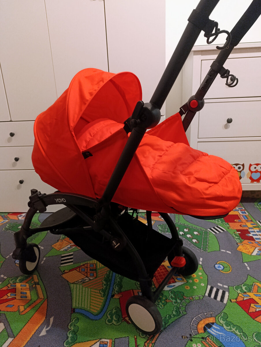 Zánovný kočík 2v1 Babyzen Yoya a Babyzen Yoya2 - 7