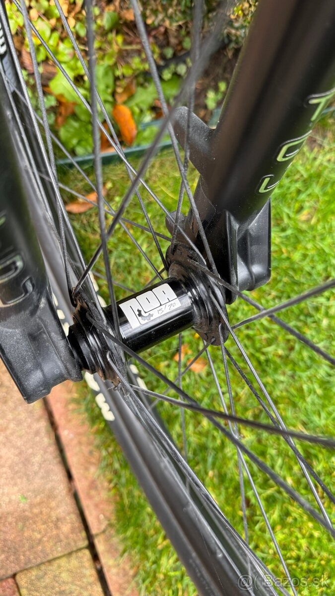 DIRT ROSE the BRUCE 26 Zoll - 7