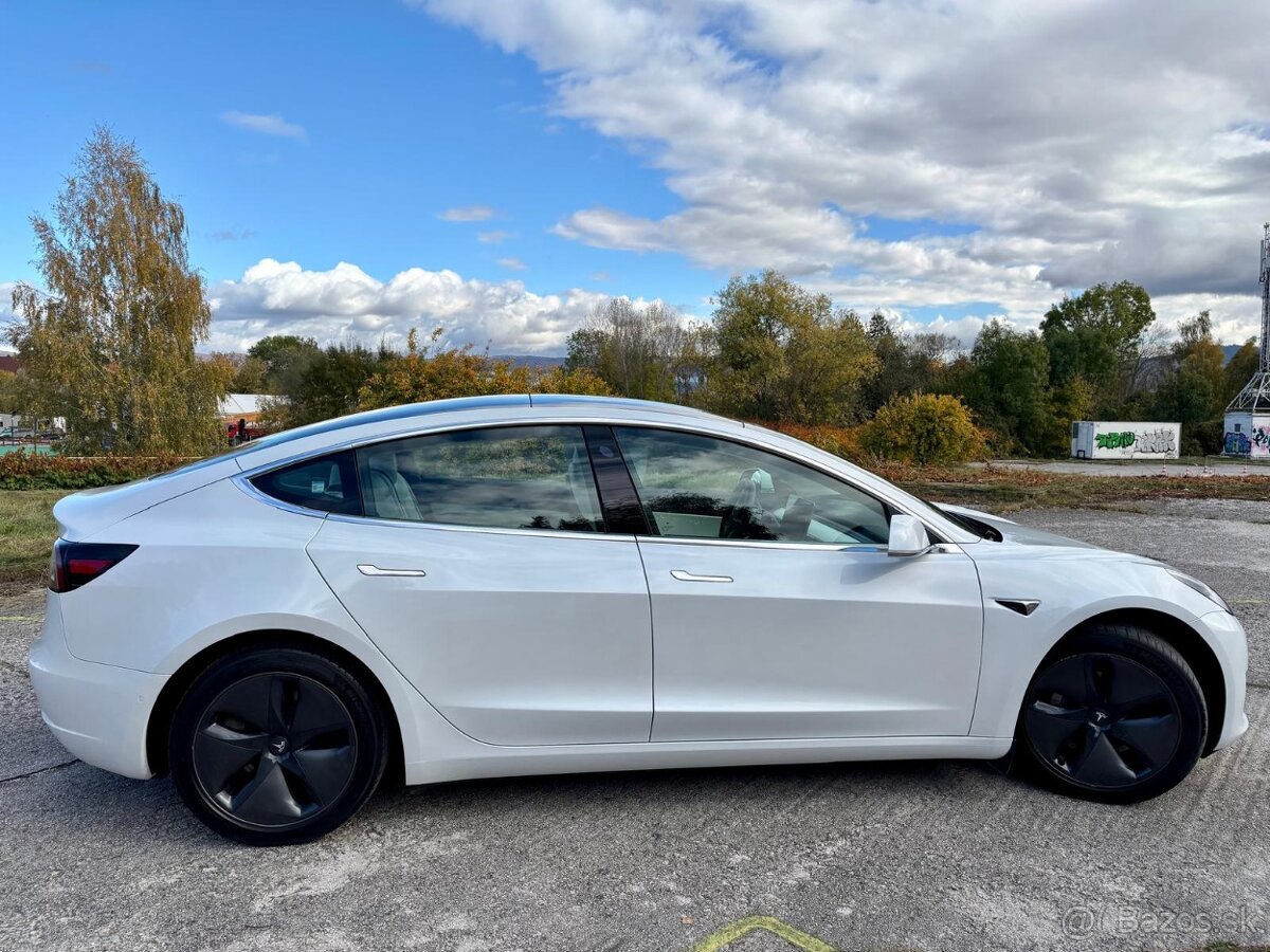 Tesla Model 3 Long Range 4x4 366KW Dual motor - 7