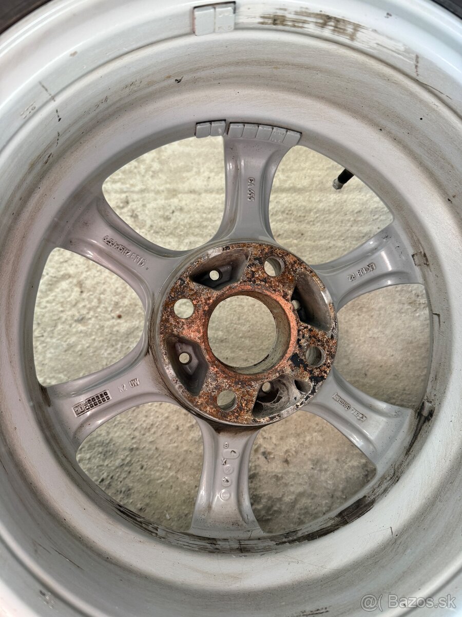 4x108 r15 Citroën Peugeot - 7