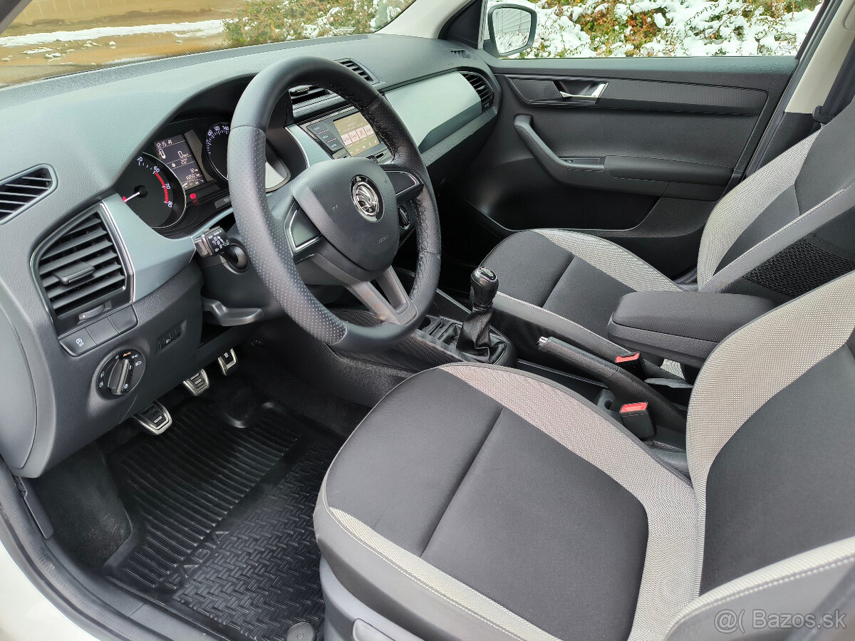 Škoda Fabia TSI Ambition 1.majiteľ 2018 (Možný odpočet DPH) - 7