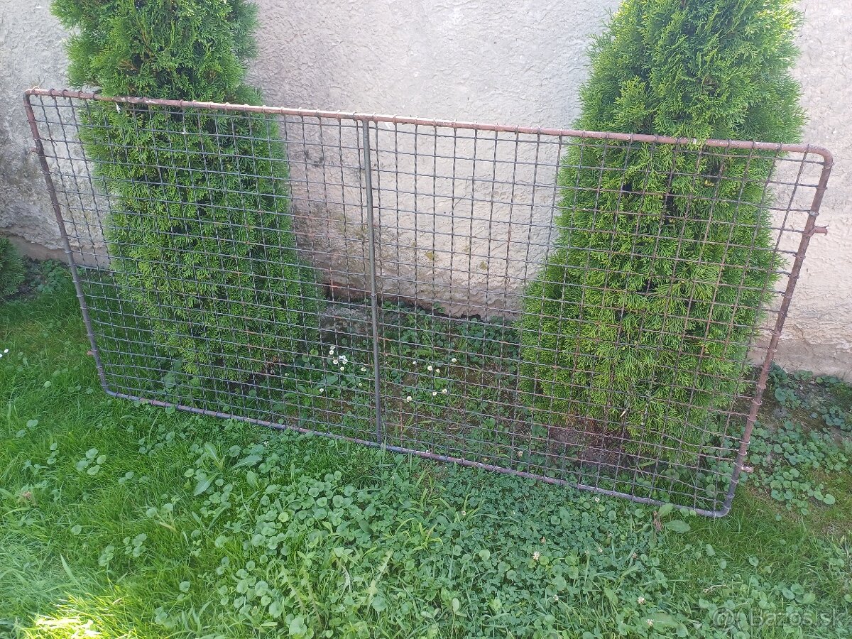 Predám plotové dielce - 7