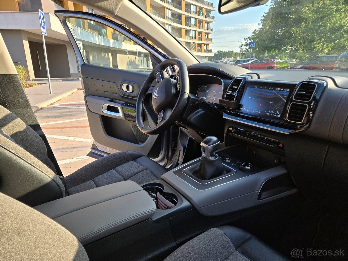 🔥CITROEN C5 AIRCROSS🔥102-tisíc km, TOP stav, aj na úver - 7