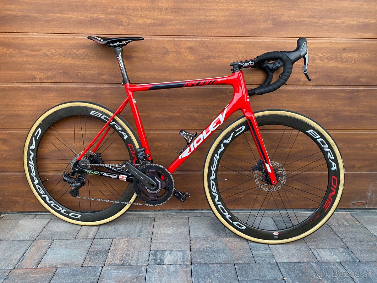 RYDLEY HELIUM SLX -full KARBON - 7