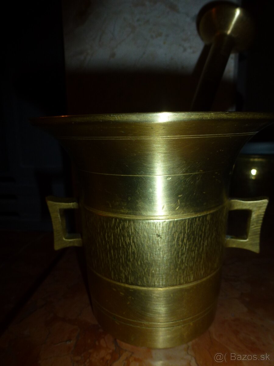 Starožitný mažiar - 7