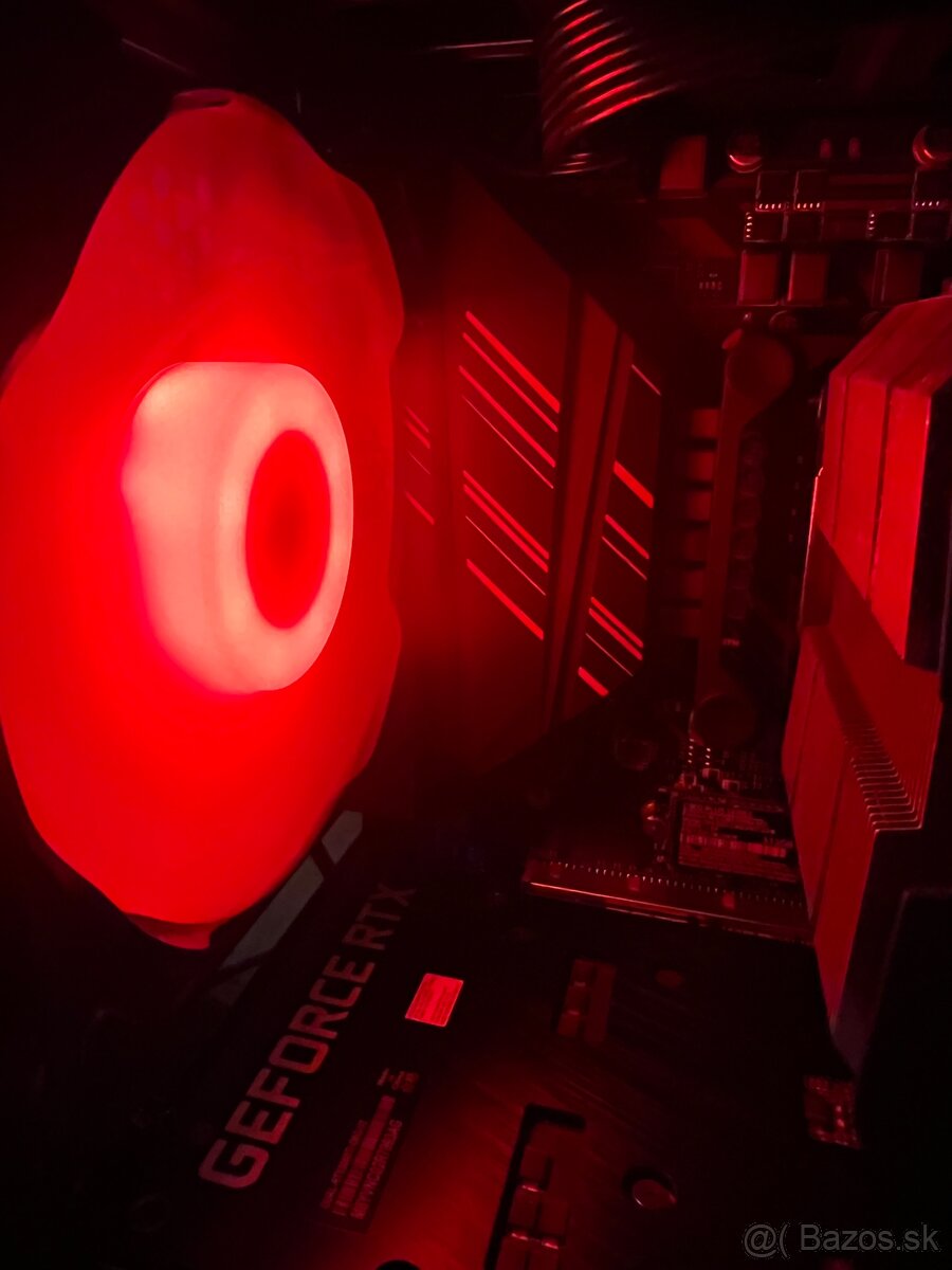 Herny PC s RTX3060Ti - 7