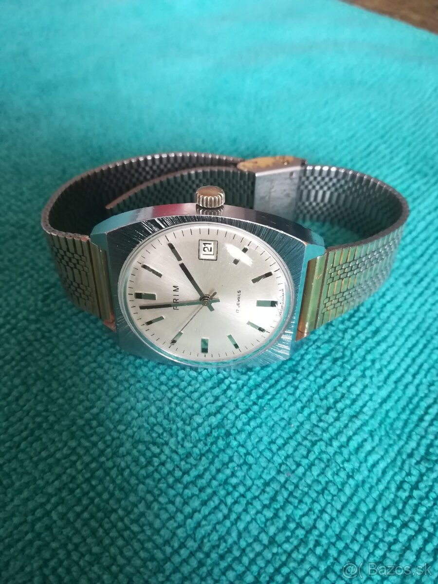 Náramkové hodinky Prím Rezerve Brusel - 7