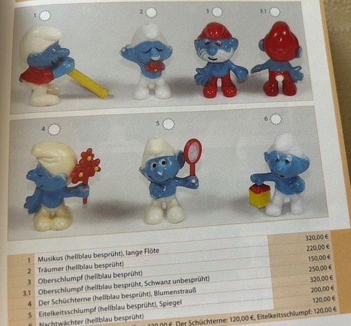 Ponúkam na predaj vzácnu postavičku z kinderka - 7