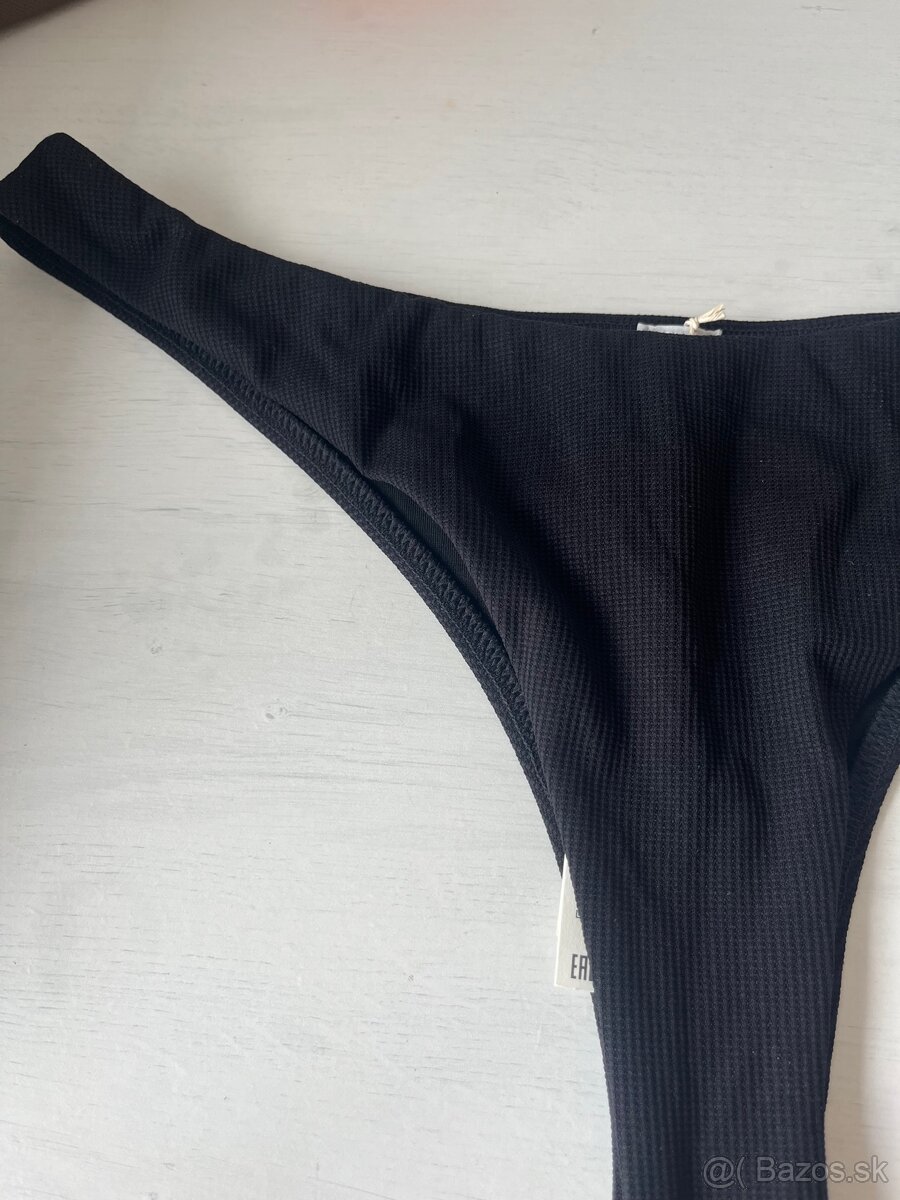 Oysho plavkové nohavičky- Slim Brazilian U Shape - 7