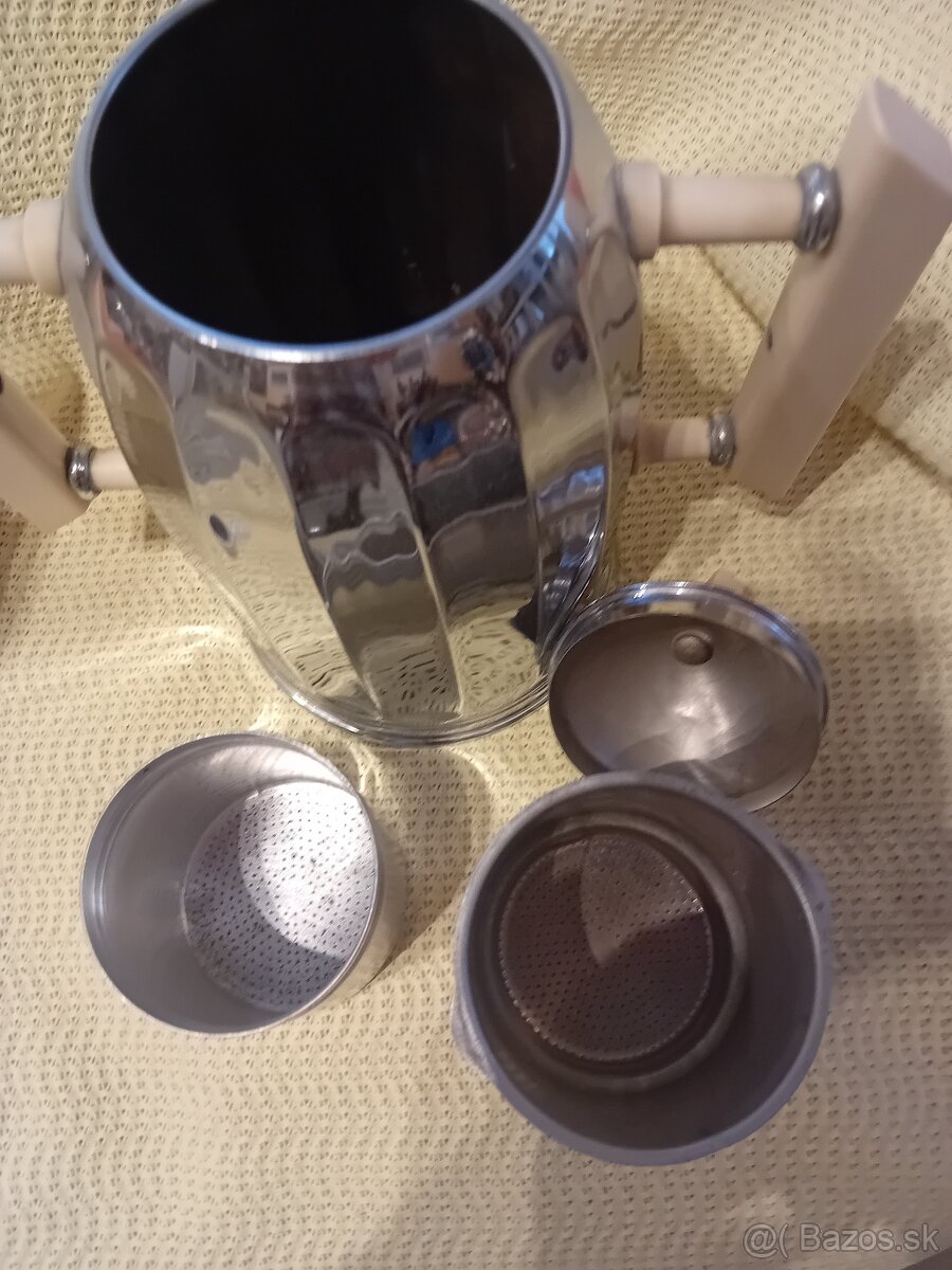 Kávovar Art deco - 7