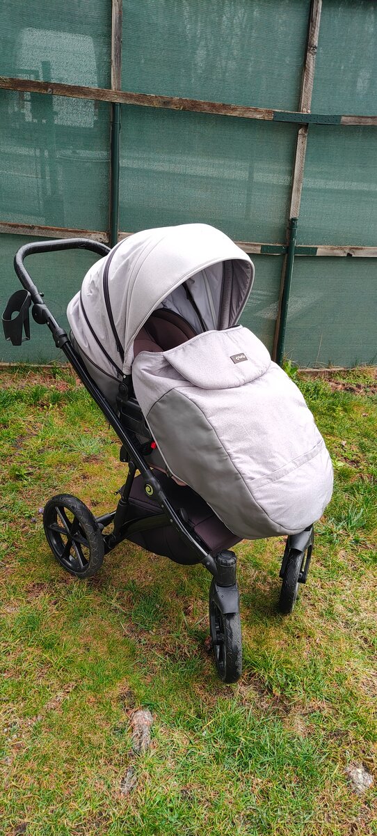 Kočík Tutis Viva Life 2v1 - 7