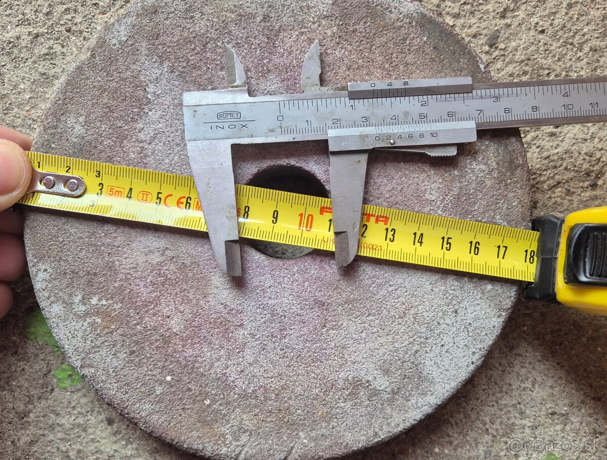 Predám nasledujúce brúsne kotúče - 7