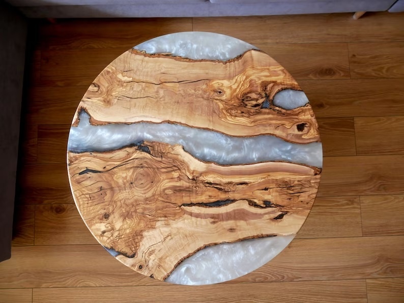 sôl, stolík, konferenčný stôl - 7