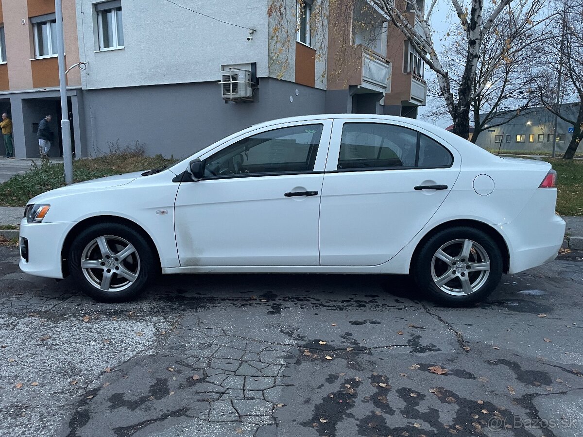 Mitsubishi lancer 2017 1.6 mivec - 7