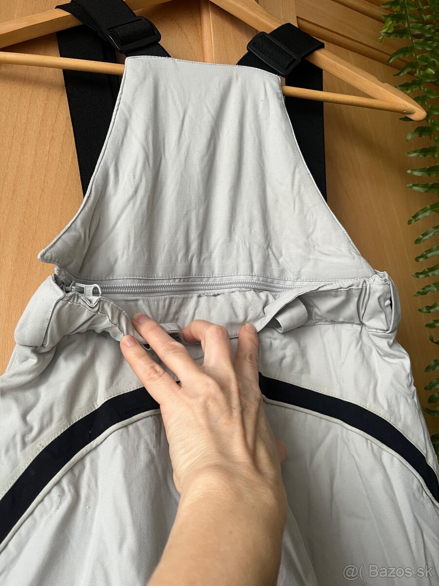 Detské lyžiarske nohavice 146/152 - 7