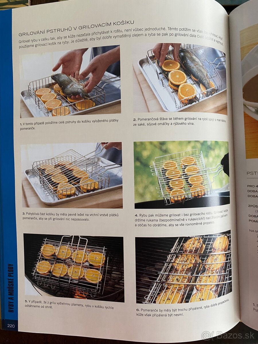 Webe zástera na grilovanie - 7