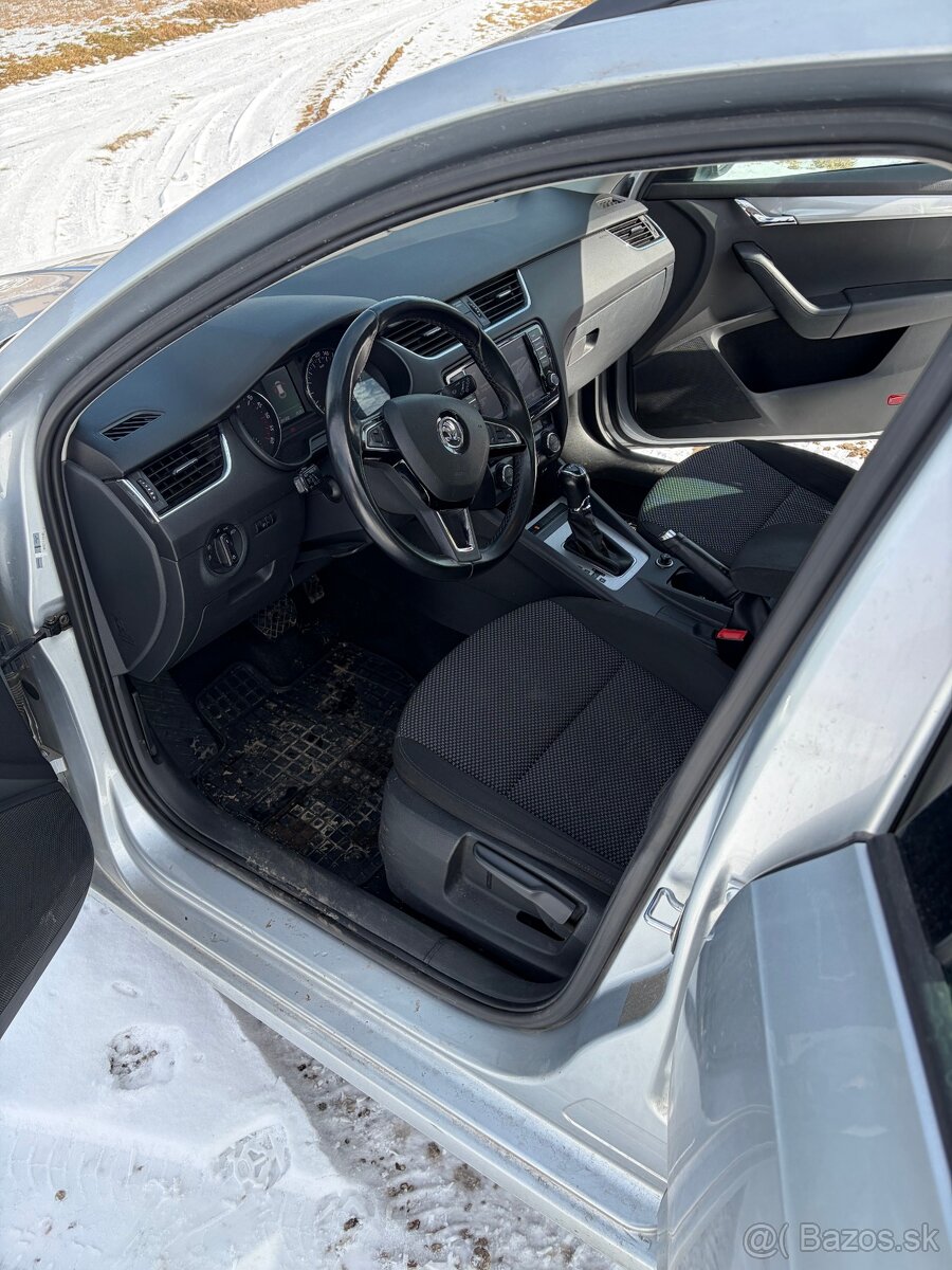 Škoda Octavia III - 7