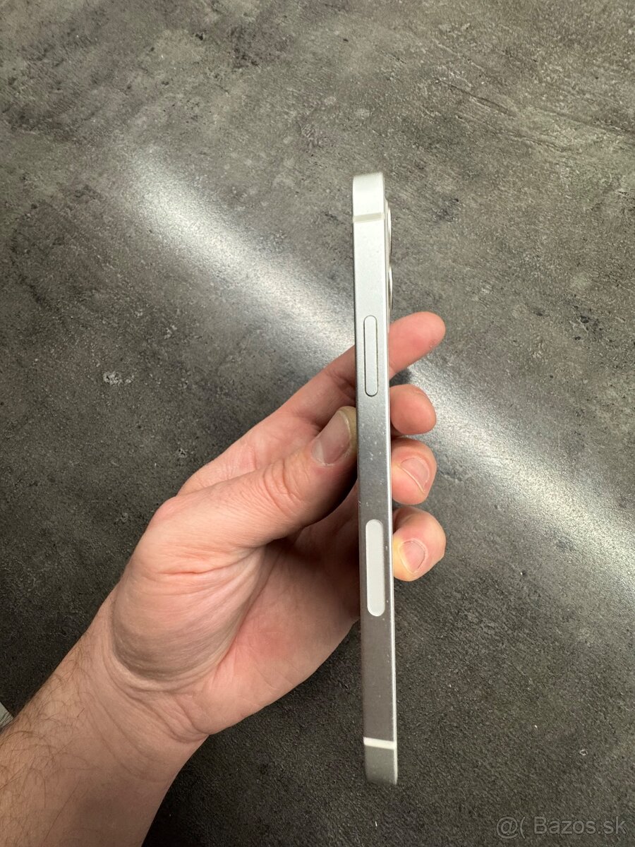 Predam Iphone 12 64gb biely - 7