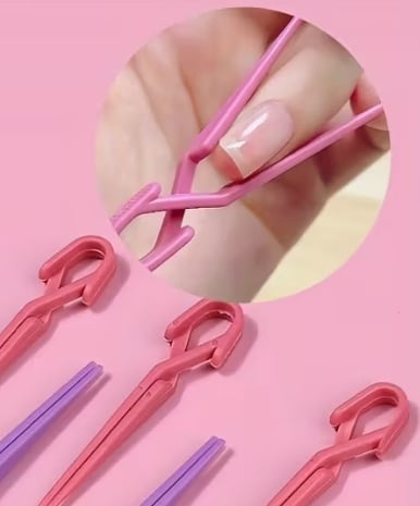 Sada na nechty + uv lampa.. - 7