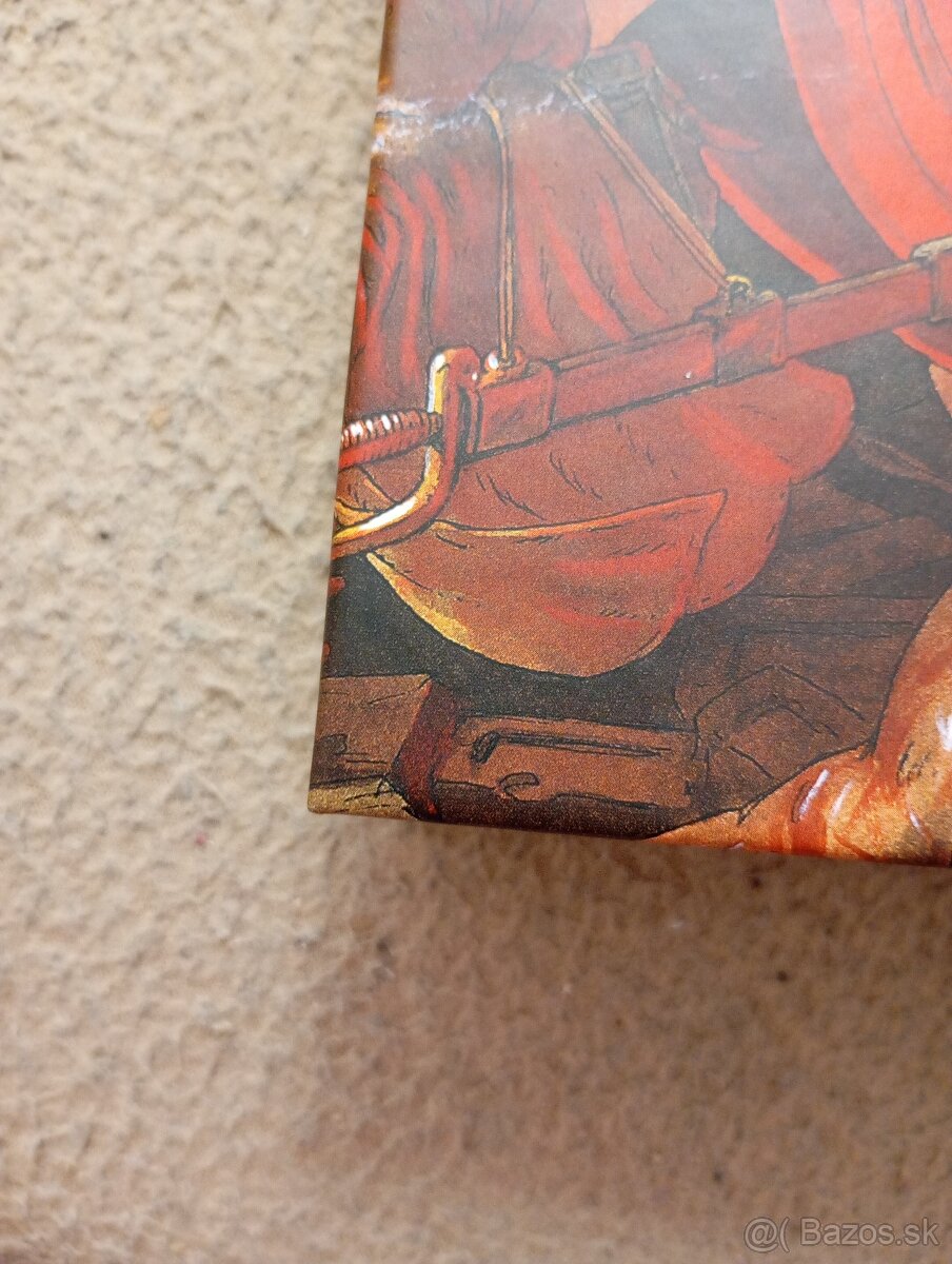 Arkwright Integral - 7