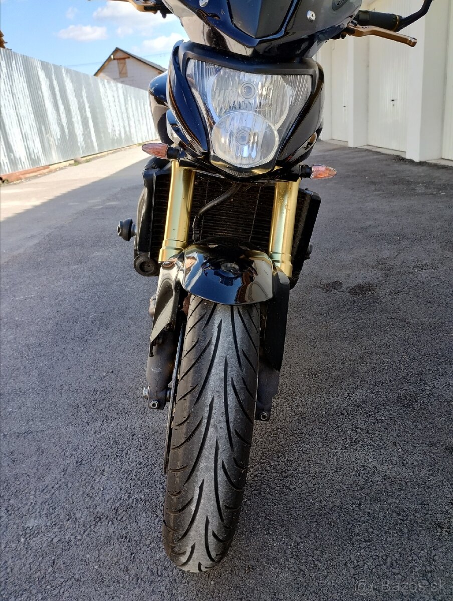 Honda Hornet 600 - 7