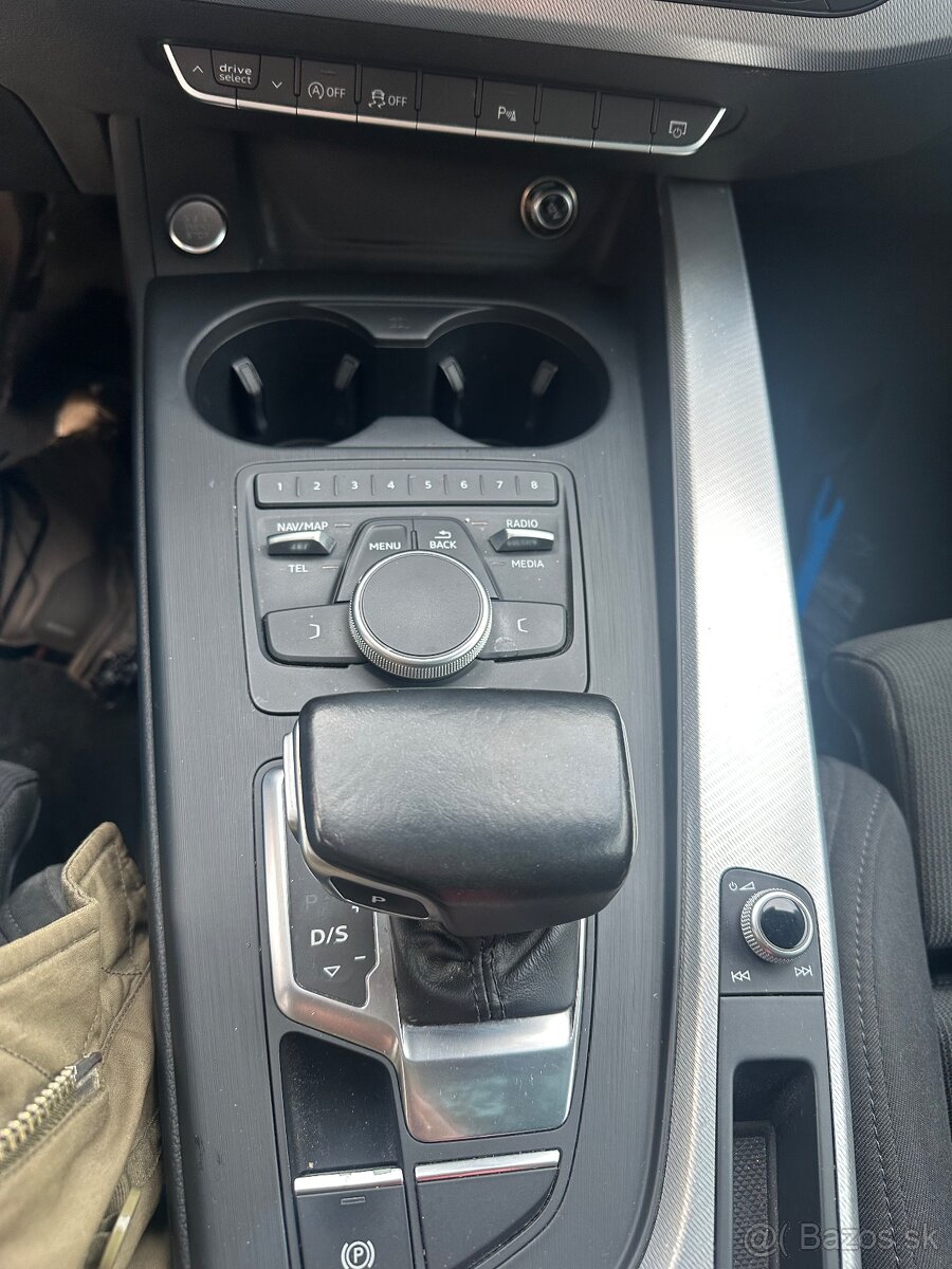 Audi a4 3.0tdi b9 - 7