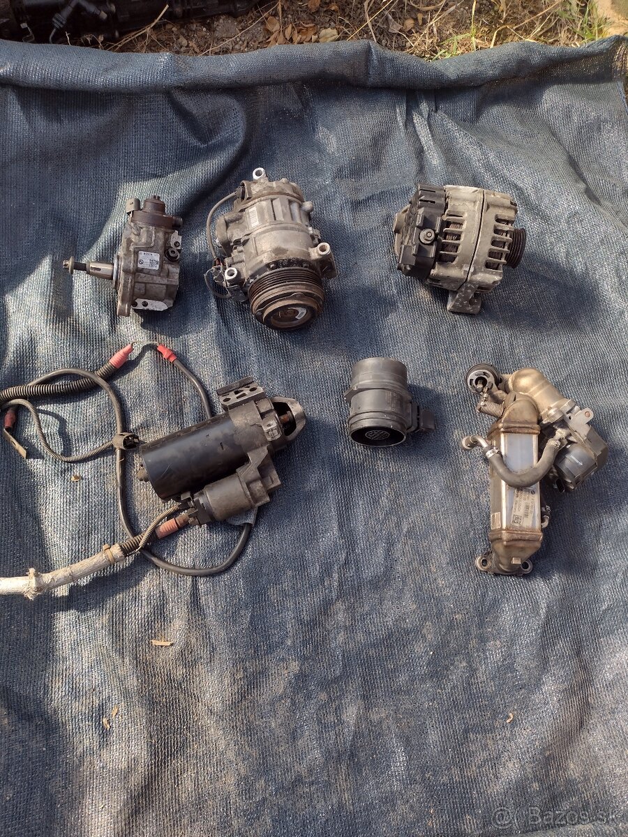 Diely BMW e90 2,0 TDI - 7