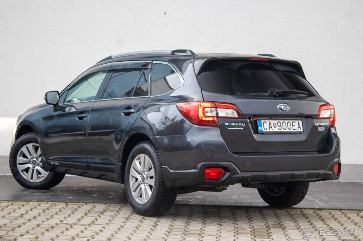 Subaru Outback - 7