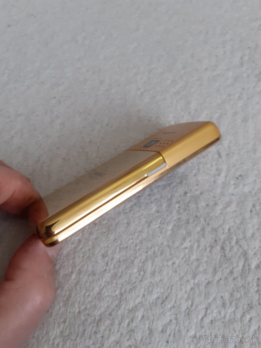 NOKIA 6300 Gold - 7