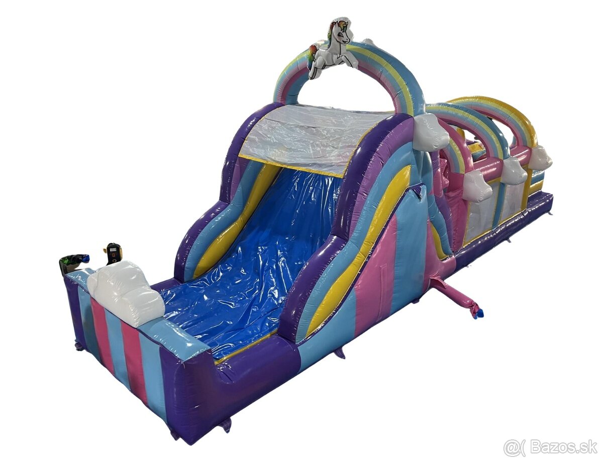 Prekážková dráha JEDNOROŽEC - 7