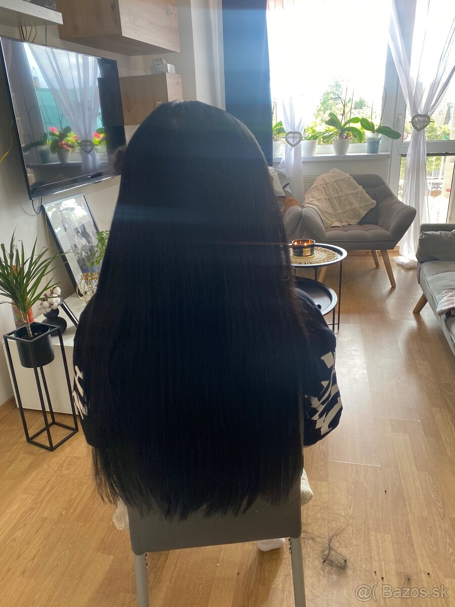 Predlžovanie vlasov - 7