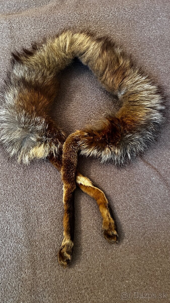 Predam damske klobuky a doplnky ku kabatom - 7