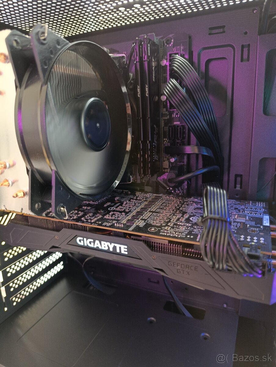 PC Intel Core i5-11400F + GTX 1080 ti 11GB - 7