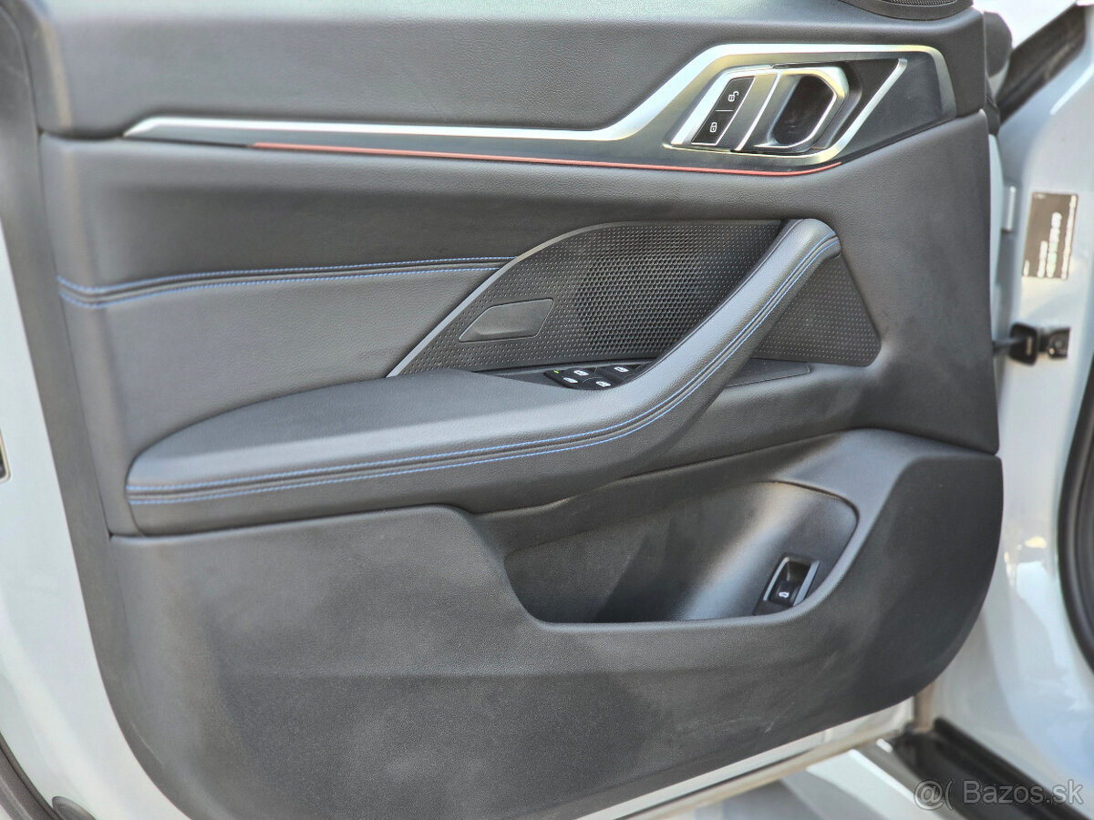 BMW 420d xDrive Gran Coupe M-Sport 2023, 92 860 km, ZÁRUKA - 7